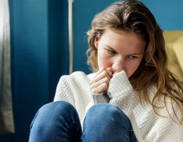 Stress bei Jugendlichen: Warum der Körper die wichtigste Rolle spielt.